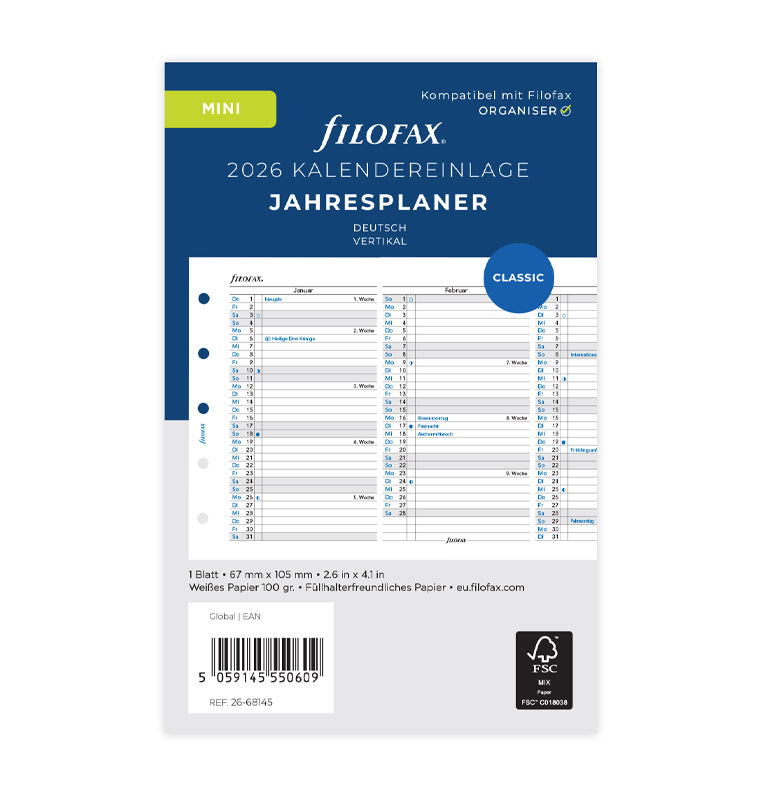 Jüdischer Jahresplaner 5786 (2025-2026) - Wandkalender Mit Feiertagen & Tora-Abschnitten A3/A2