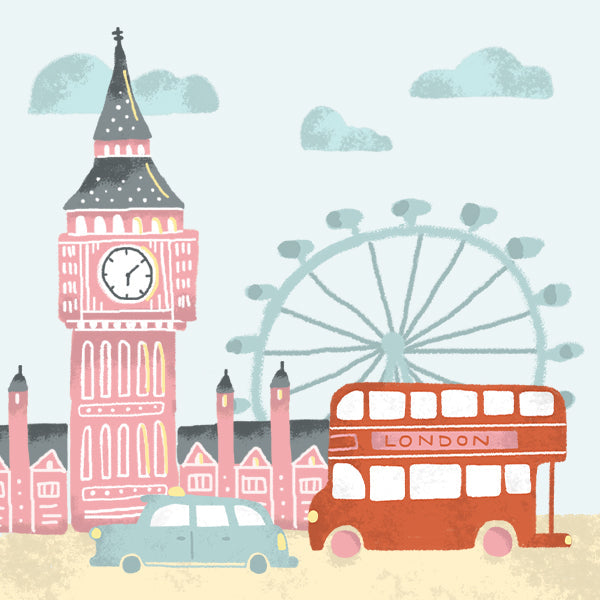 Our Guide to London