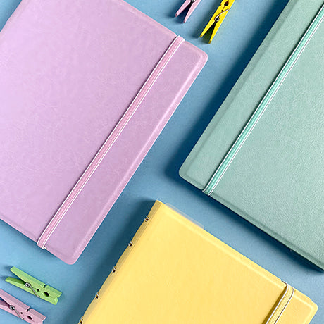 The many uses behind our Refillable Notebooks - by Influencers