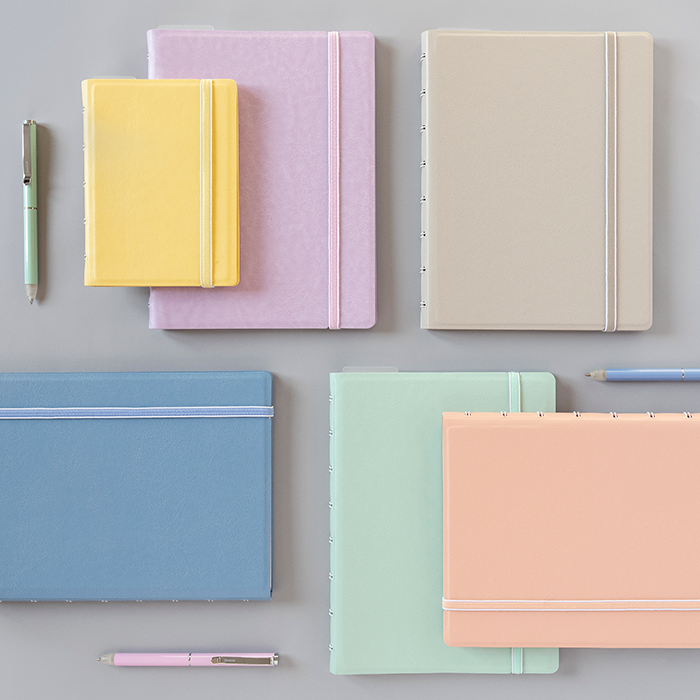 Classic Pastels Collection