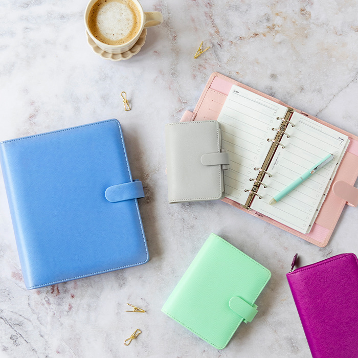 Colecciones | Filofax