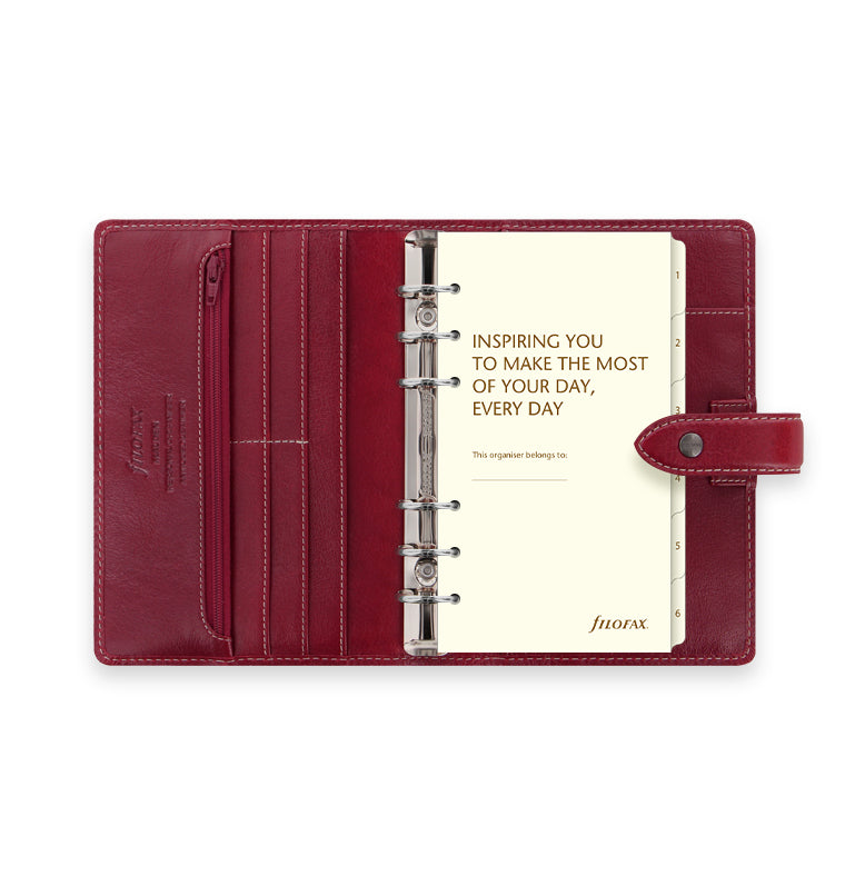 Malden Personal Organiser