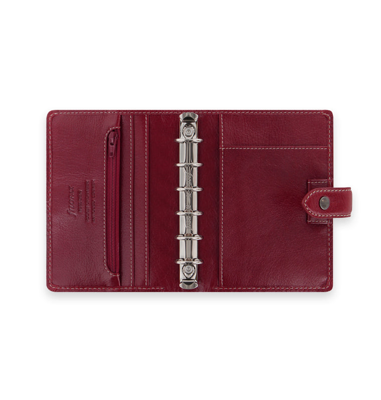 A7 Filofax Malden outlet Ochre