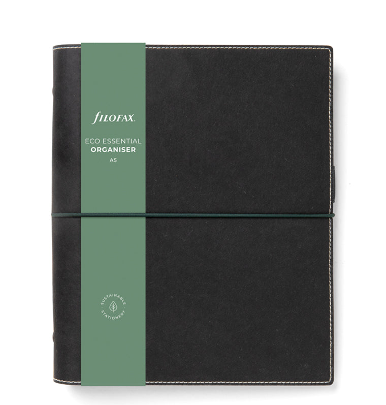 Eco Essential A5 Organiser