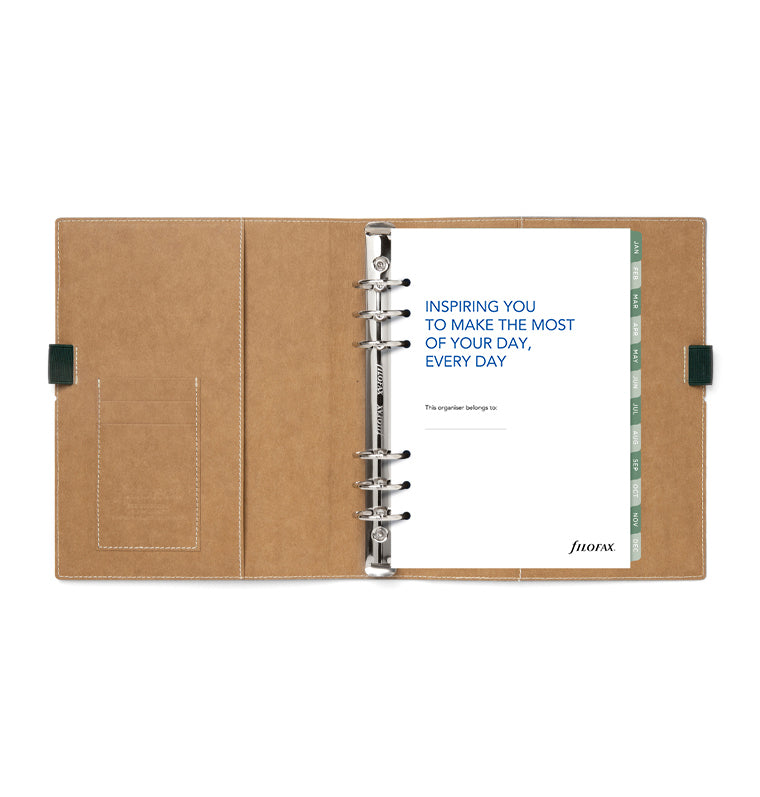 Eco Essential A5 Organiser