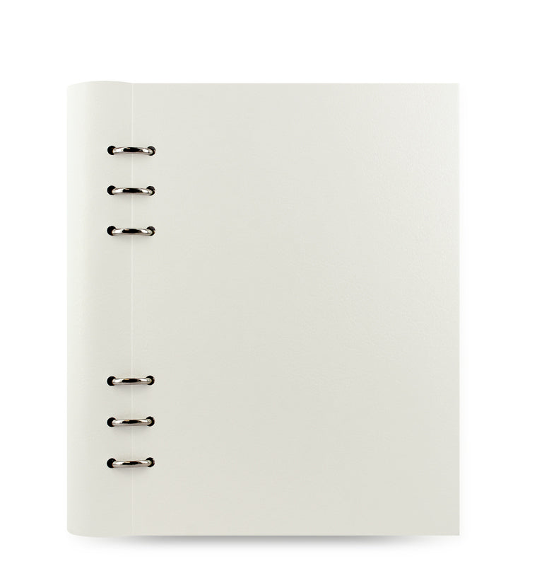 Clipbook Classic A5 White