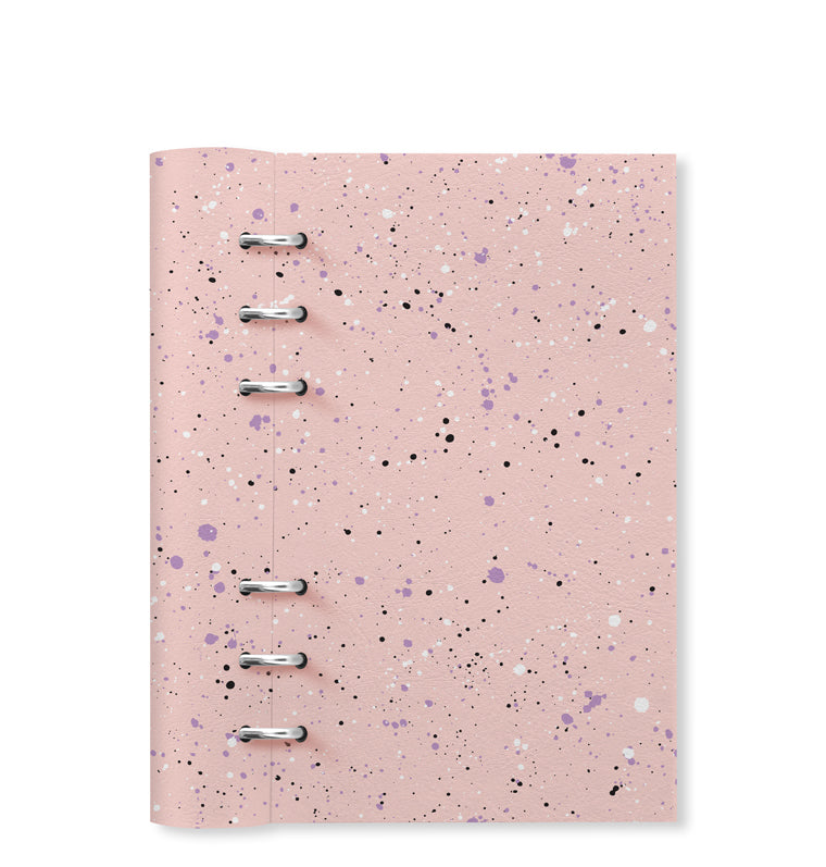 clipbook Expressions Pink personal front