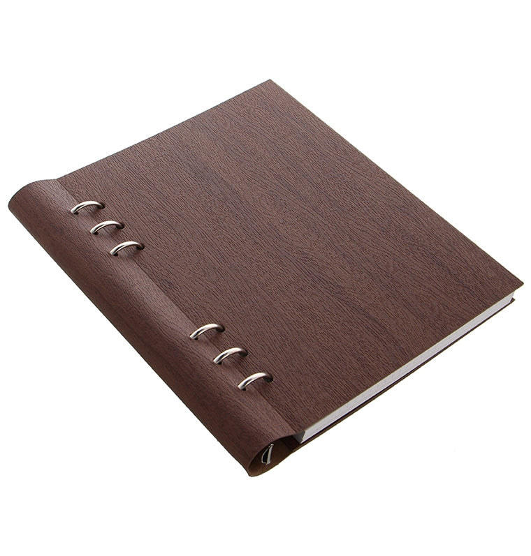 Clipbook Architexture A5 Organiser