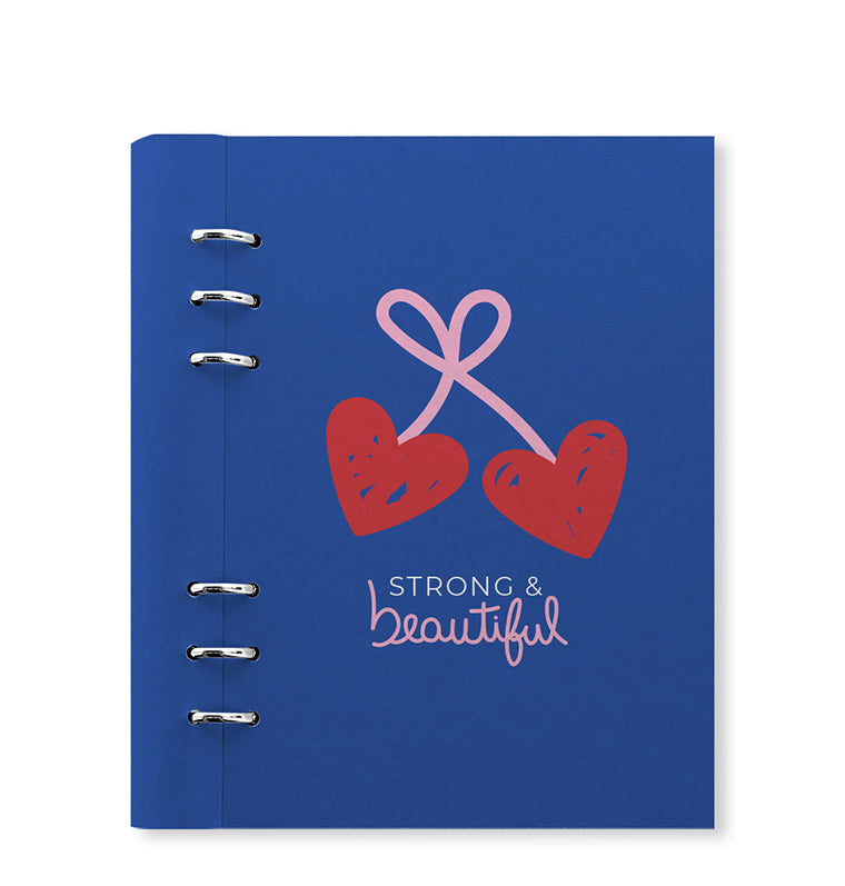 Clipbook Quotes A5 Organiser