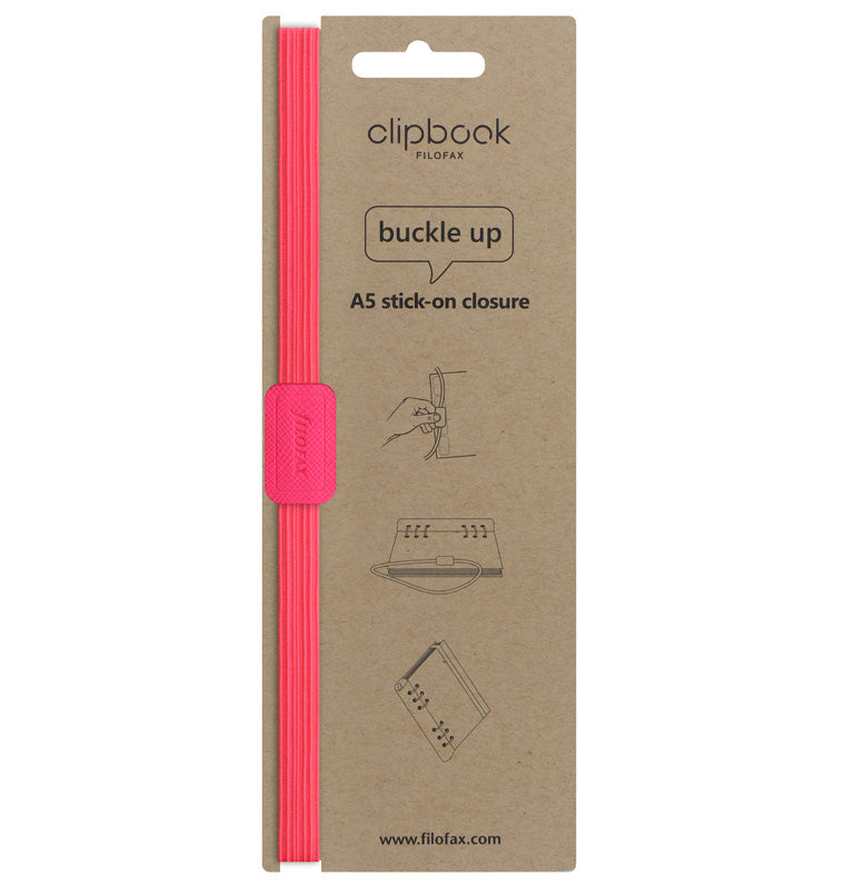 Elastischer Verschluss Fluoro A5