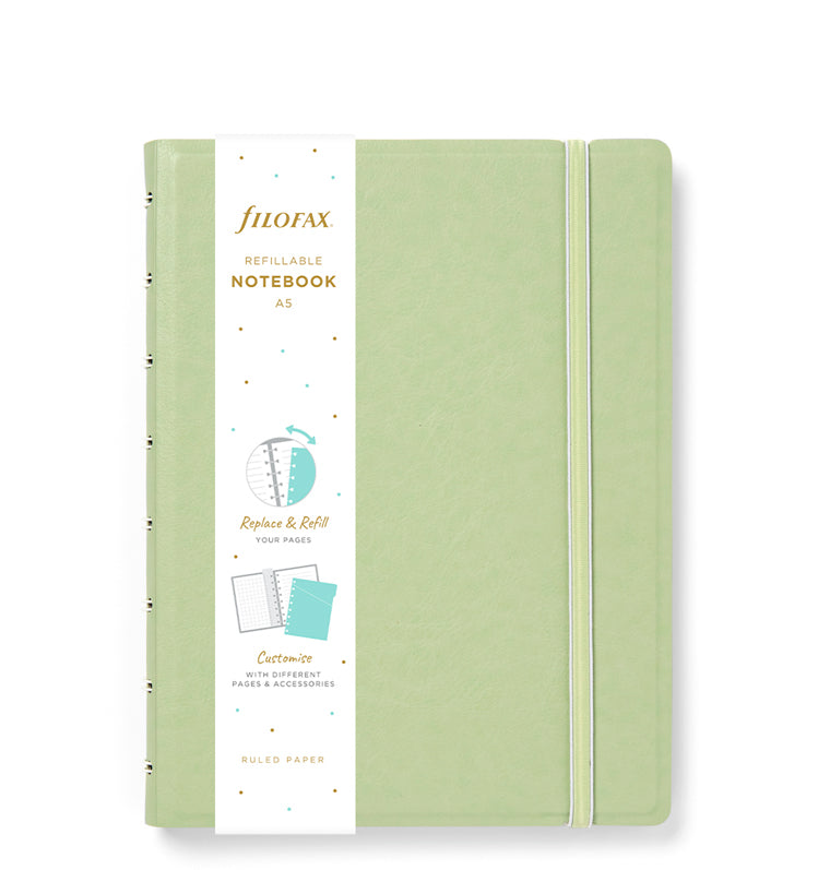 Burgundy Malden Filofax B132671 Papier à Pois Pastel Format Burgundy Malden Filofax B132671 Papier à Pois Pastel Format