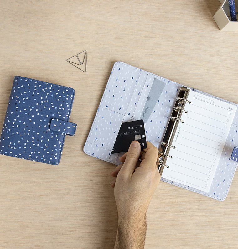 Indigo Personal Organiser