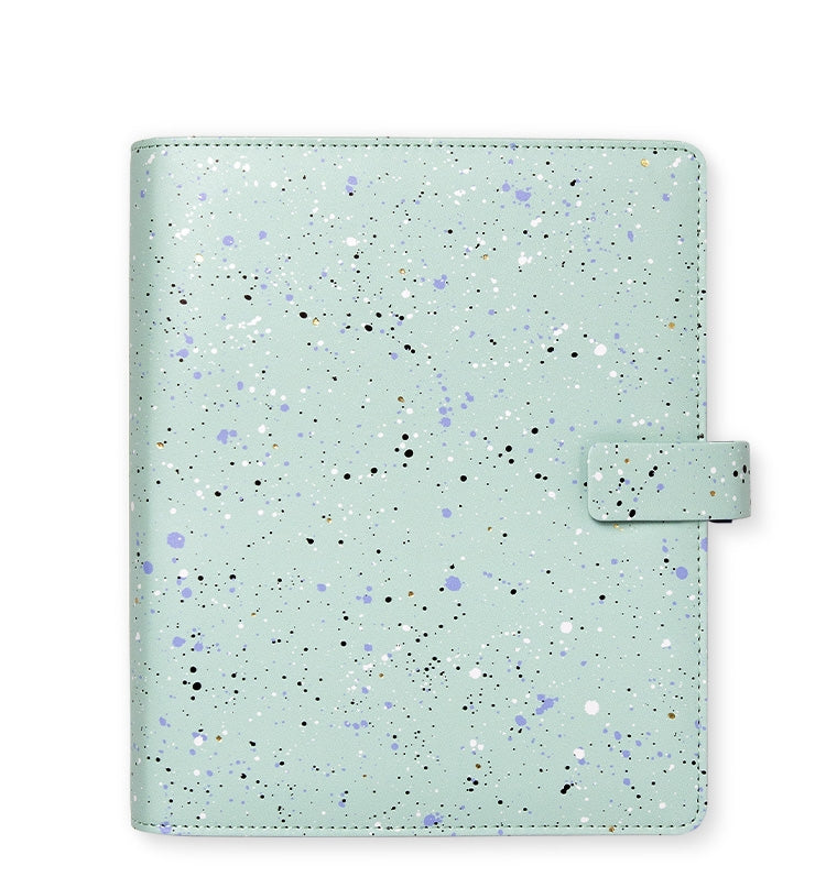 Expressions A5 Organiser Mint