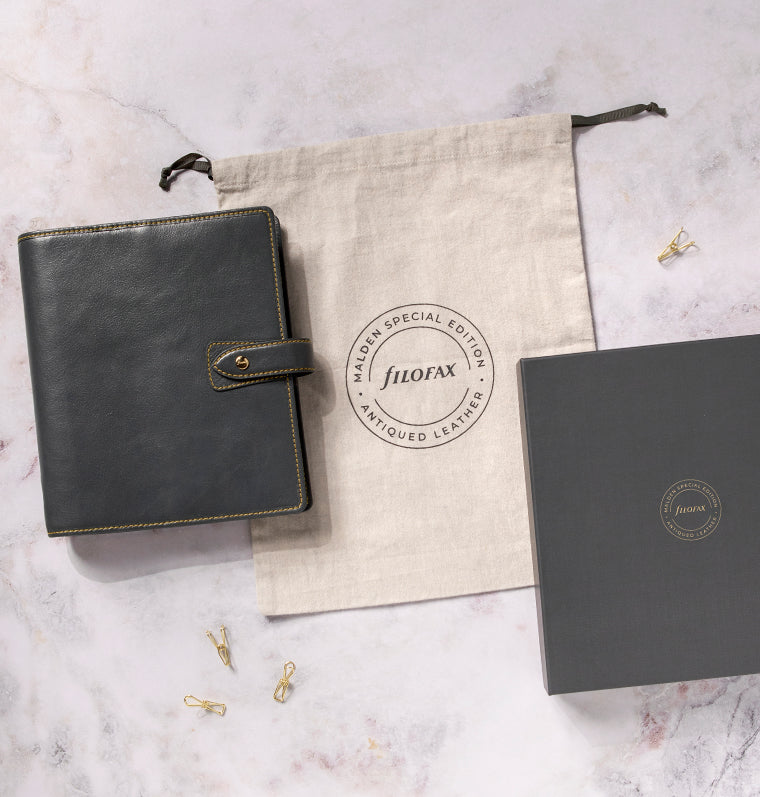 Malden Special Edition A5 Organiser
