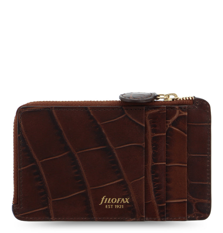 Classic Croc Kartenhülle mit Zip