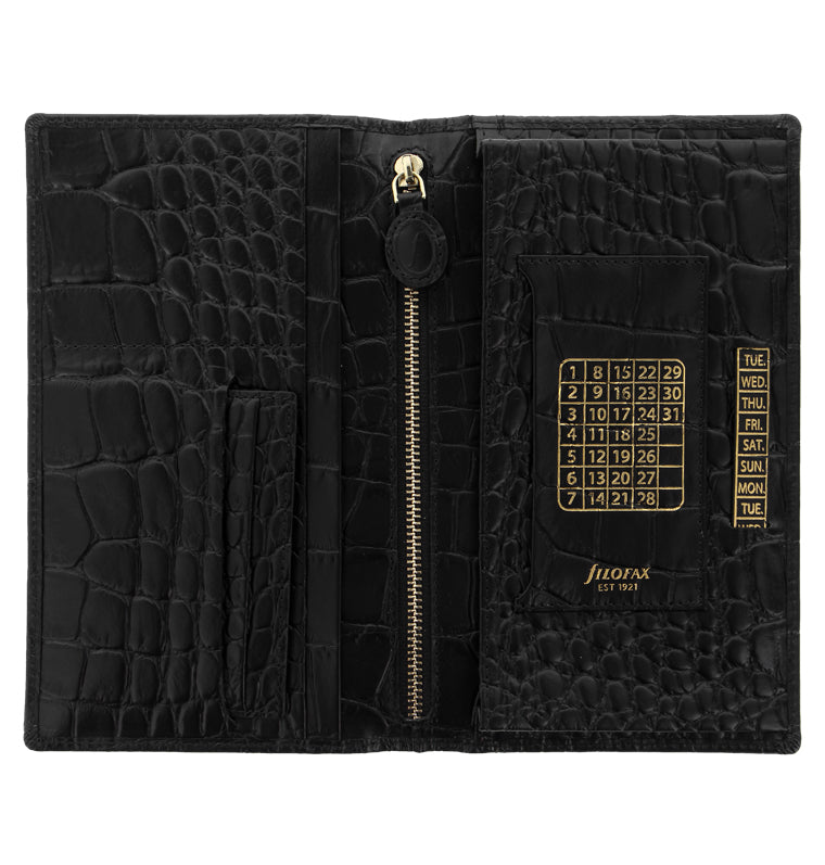 Classic Croc Reisebrieftasche