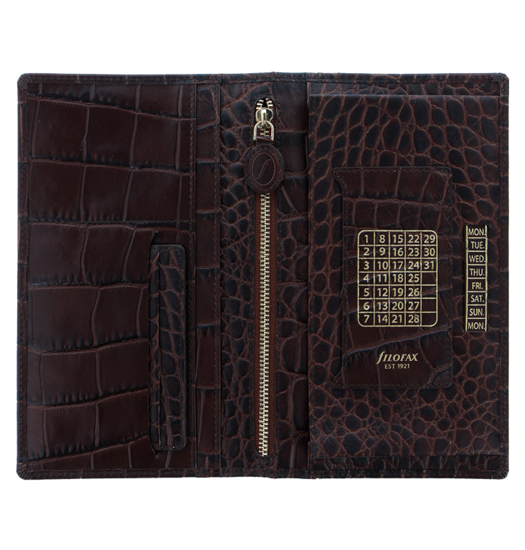 Classic Croc Reisebrieftasche