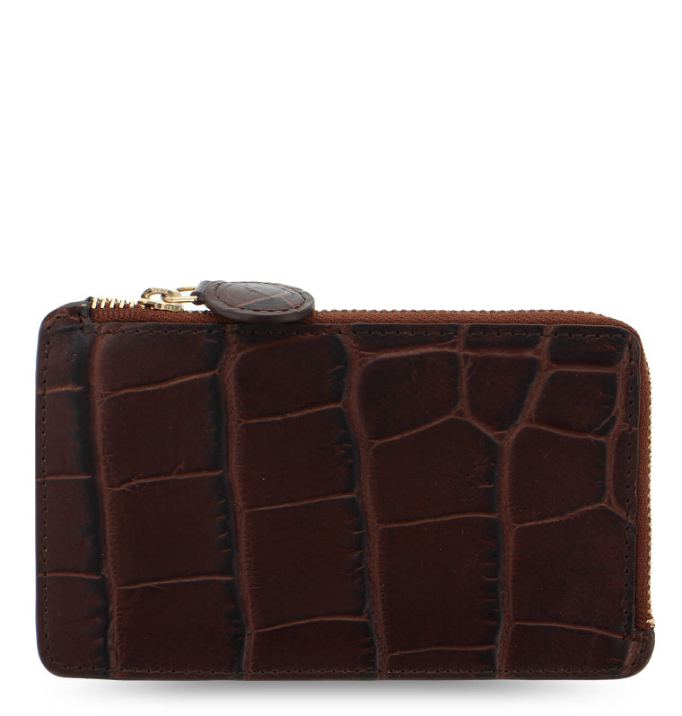 Classic Croc Kartenhülle mit Zip