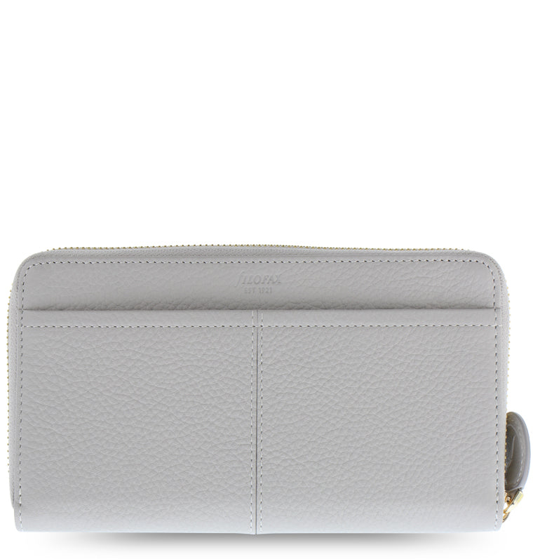 Classic Stitch Soft Großes Portemonnaie mit Zip