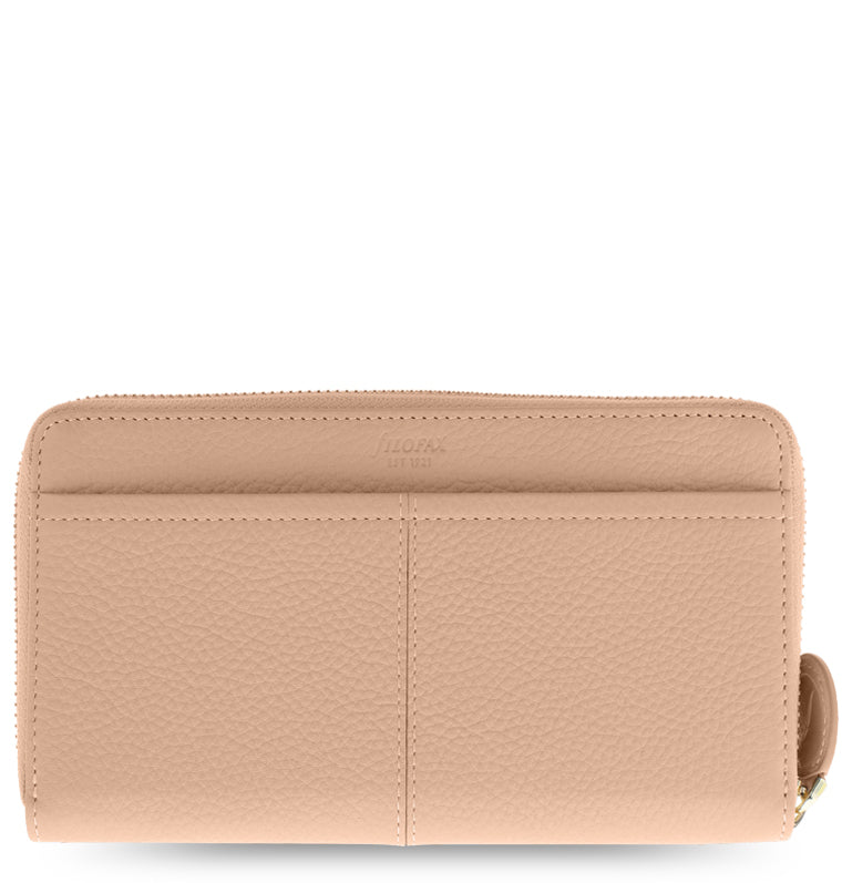 Classic Stitch Soft Großes Portemonnaie mit Zip