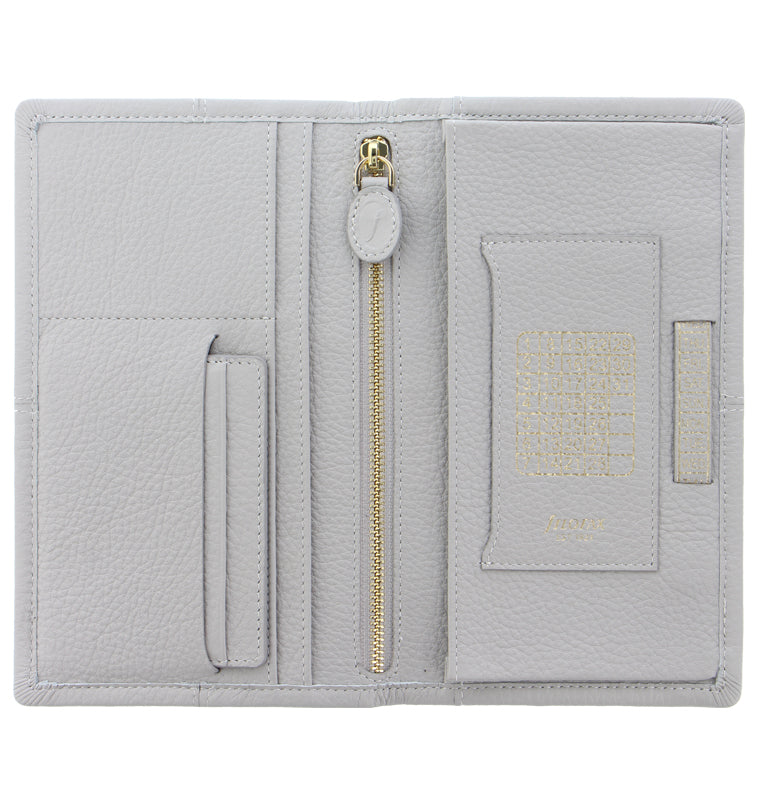 Classic Stitch Soft Reisebrieftasche