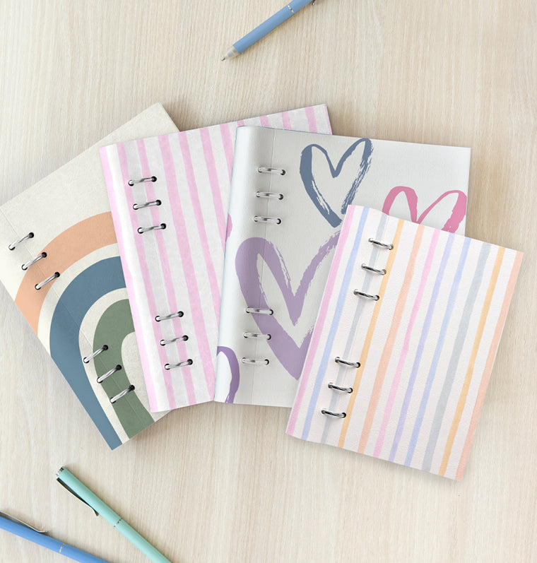 Clipbook Joy Personal Organiser