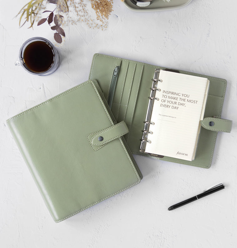 filofax aufbewahrung Malden A5 Organiser
