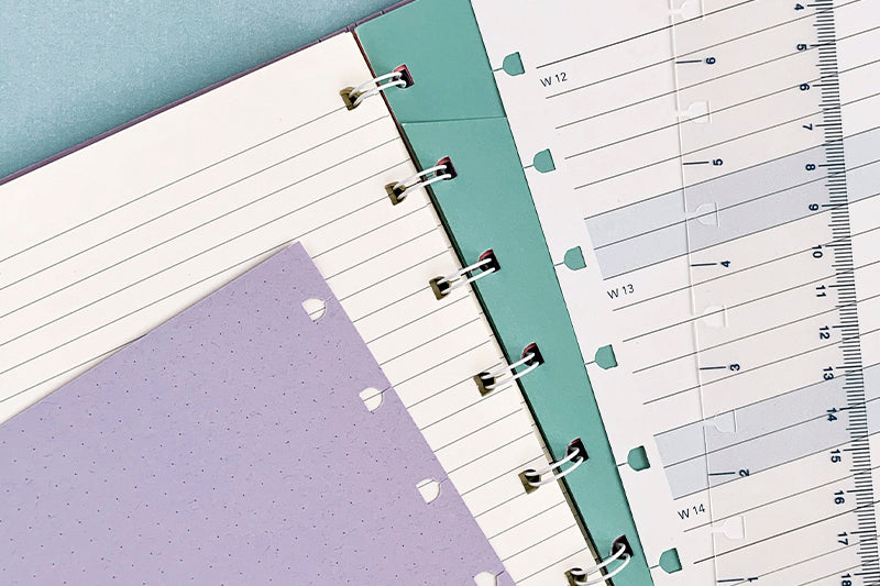 Filofax Rotating Toute la gamme | Filofax