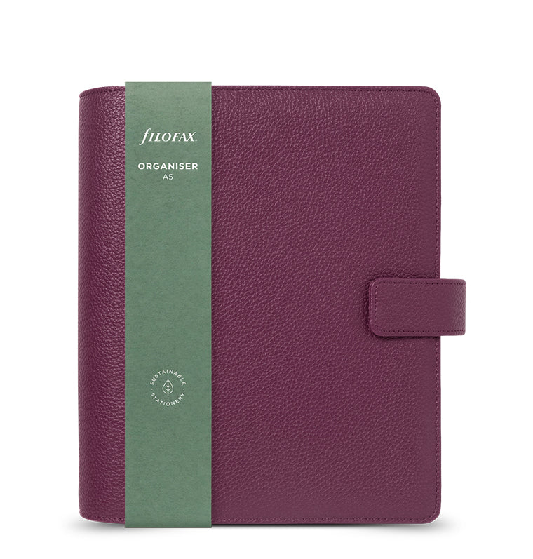 Camden A5 Organiser - Modular