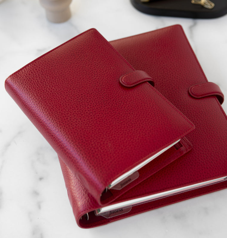 Finsbury Scarlet Organiser