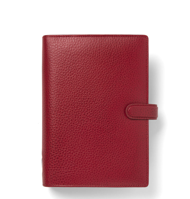 Finsbury Personal Organiser Scarlet
