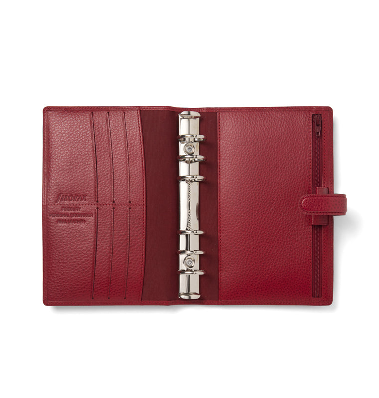 Finsbury Personal Organiser Scarlet