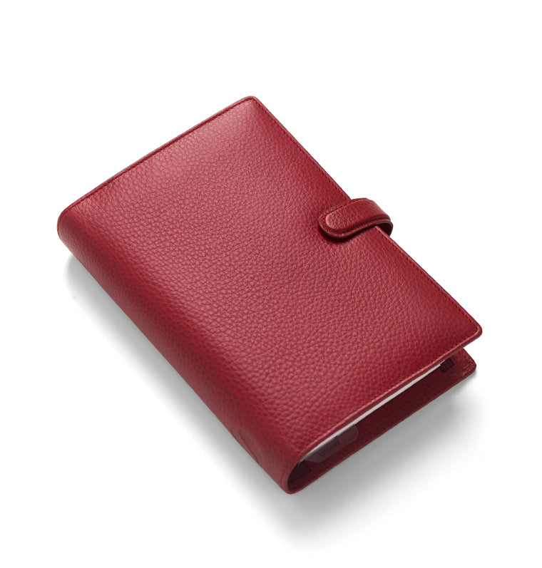 Finsbury Personal Organiser Scarlet