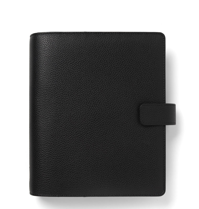 Camden A5 Organiser Black