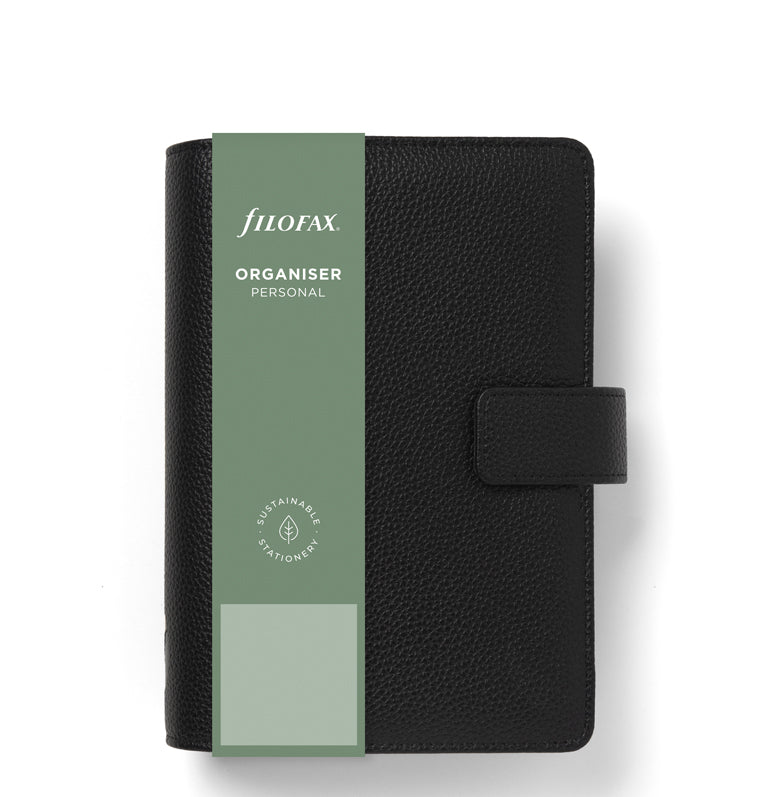 Camden Personal Organiser Black