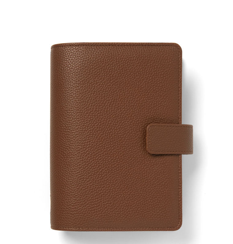 Organiseur Personnel Filofax Domino Soft - Couverture Souple, Fermeture élastique - Format 95x171 Mm, 23 Mm Anneaux