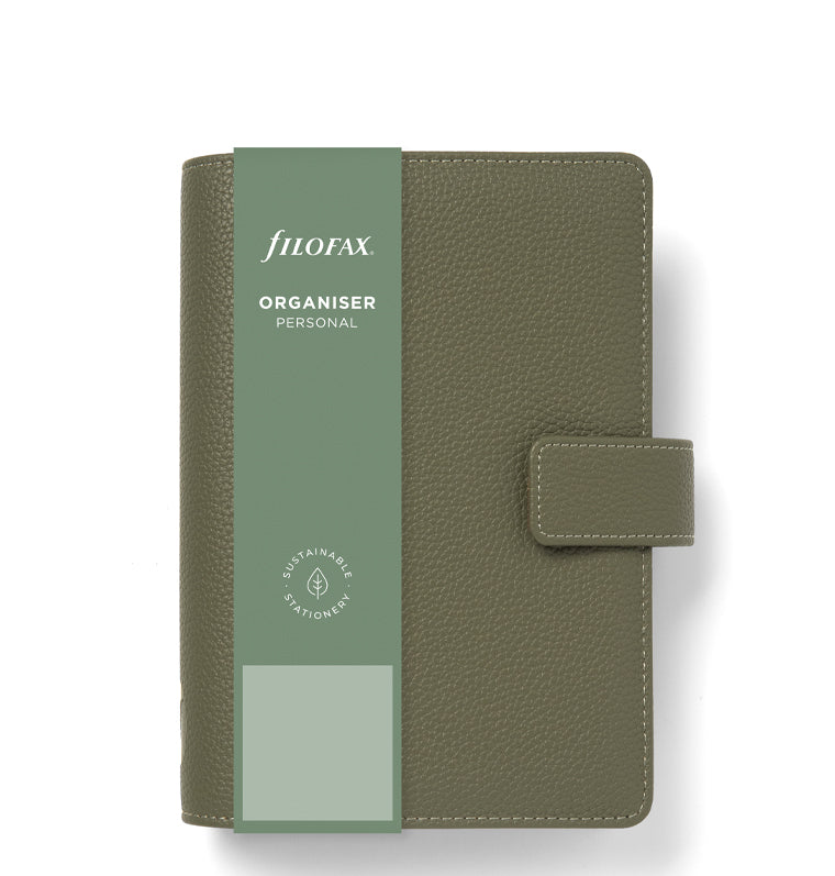 Camden Personal Organiser Olive