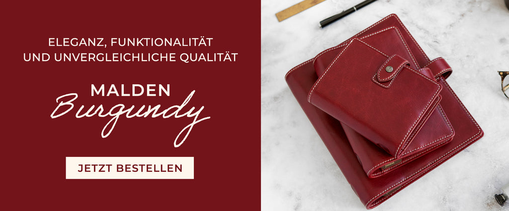 Neue Malden Burgundy