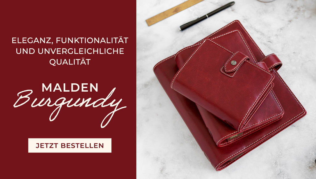 Neue Malden Burgundy