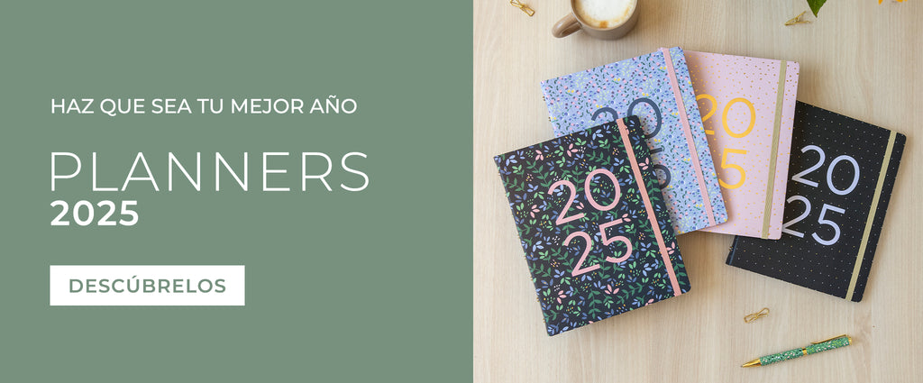 Novedad Planners 2025