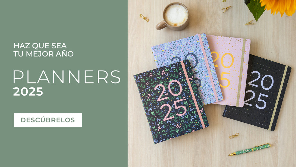 Novedad Planners 2025