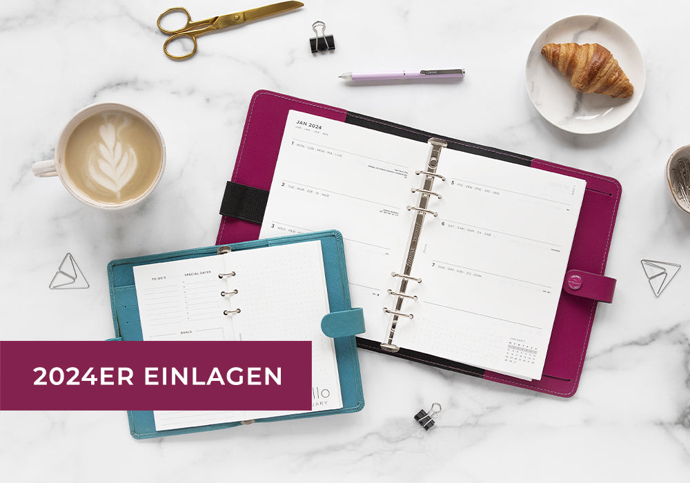 Agendainhalt POCKET französisch von FILOFAX jetzt bei  online  bestellen