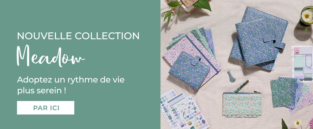 Nouvelle Collection Meadow