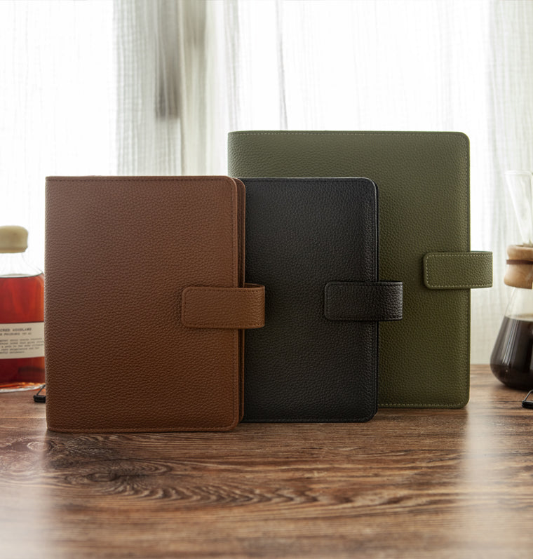 Filofax Organizer Personal Eco Essential - Golden Oak Filofax Organizer Personal Eco Essential - Golden Oak