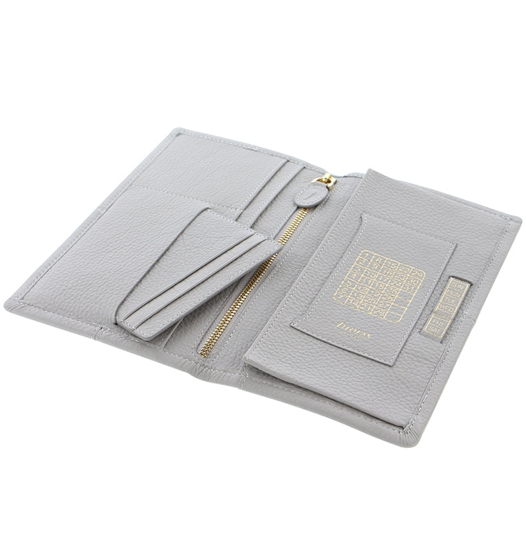 Classic Stitch Soft Reisebrieftasche