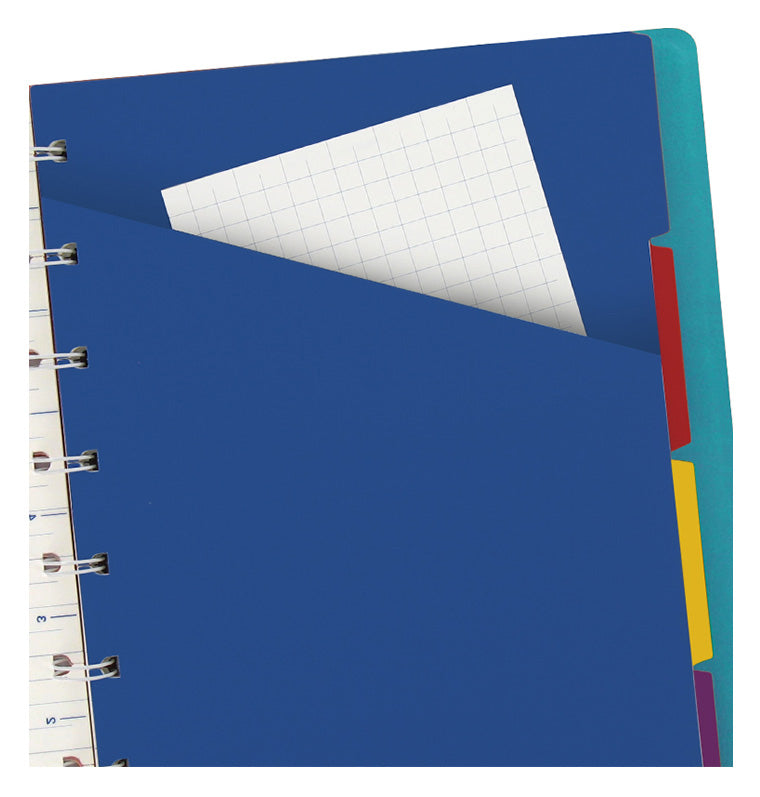 Filofax nachfüllbares Notizbuch Classic A5 - Sale
