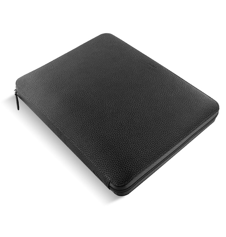 Finsbury A4 Zip Folio