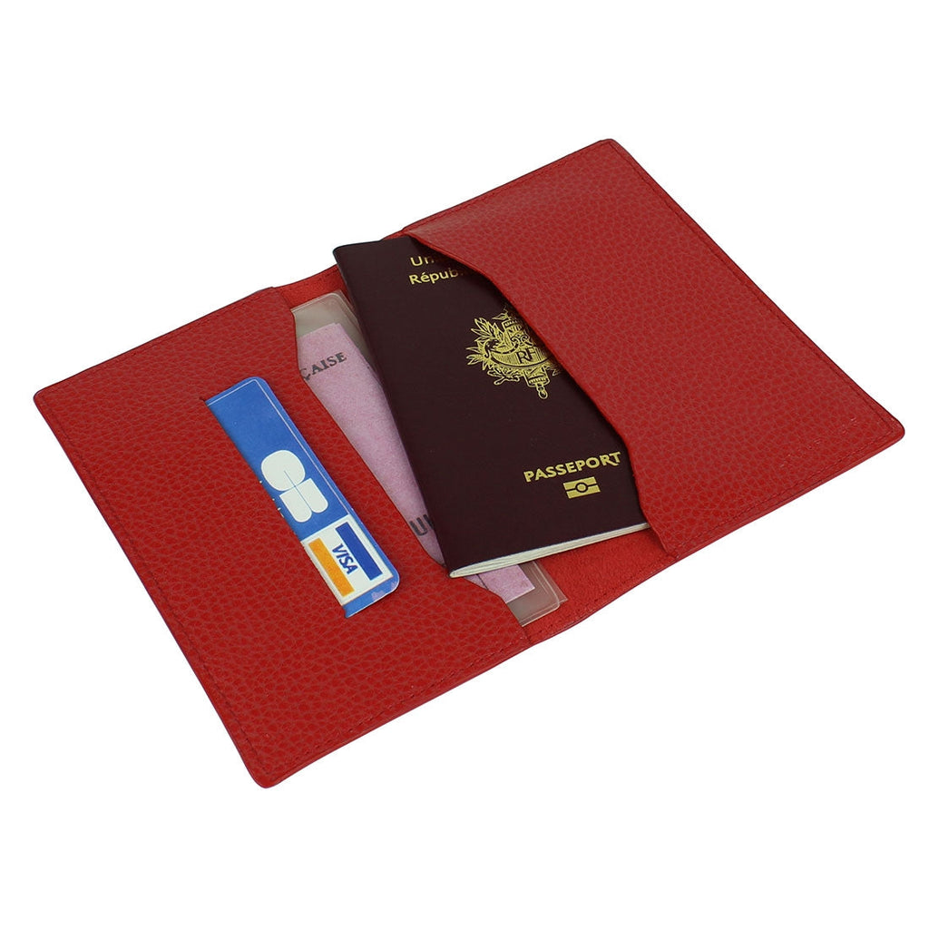 Laurige Passport Hülle