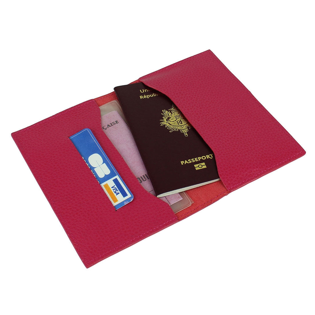 Laurige Passport Hülle