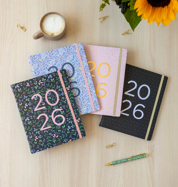 Filofax  A5 Planer 2026